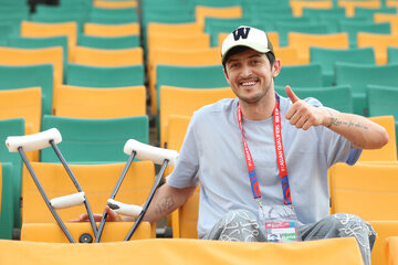 بازگشت شاهزاده ایرانی بعد از ۴ ماه!