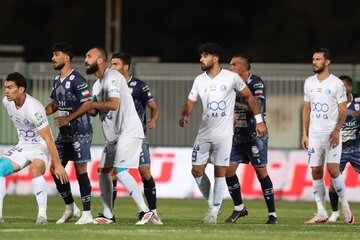 بازی بعدی استقلال لغو شد