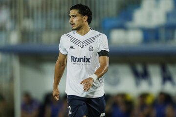 بازیکن استقلال از سفر به دبی جا ماند!