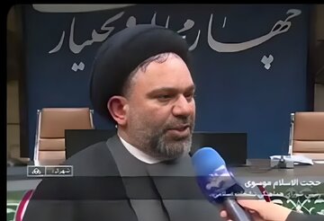 ببینید | دعوت رئیس شورای هماهنگی تبلیغات اسلامی استان چهارمحال وبختیاری از مردم برای شرکت در راهپیمایی ۲۲