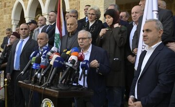 برای بازسازی منتظر عقبنشینی اسرائیل نمیمانیم