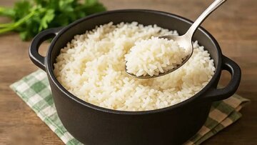 برای لاغری برنج را کته درست کنیم یا آبکش؟