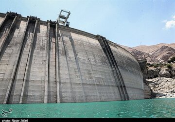 برداشت از ذخایر آبی این سدهای تهران متوقف شد/ حجم ذخایر آبی پایتخت چقدر است؟