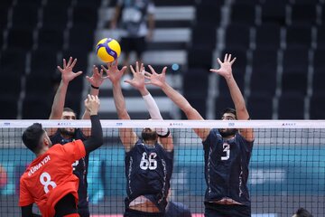 برنامه کامل دیدارهای مرحله مقدماتی لیگ ملتهای والیبال ۲۰۲۶