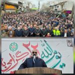 بروجردی: انقلاب اسلامی ایران ملت را از ذلت به اوج عزت رساند