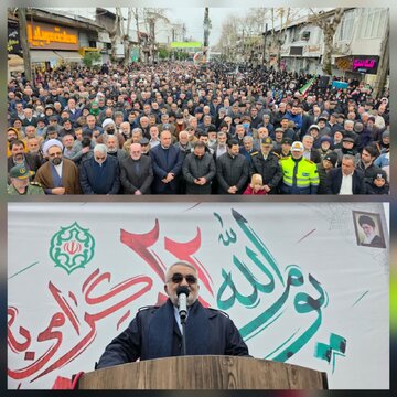 بروجردی: انقلاب اسلامی ایران ملت را از ذلت به اوج عزت رساند