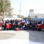 برگزاری بیستوهفتمین مانور سراسری زلزله و ایمنی در شهرستان اردکان