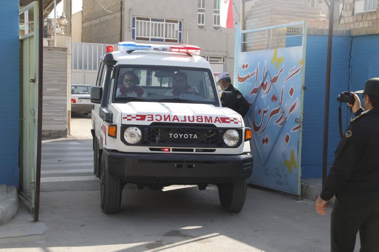 برگزاری بیستوهفتمین مانور سراسری زلزله و ایمنی در شهرستان اردکان برگزاری بیستوهفتمین مانور سراسری زلزله و ایمنی در شهرستان اردکان