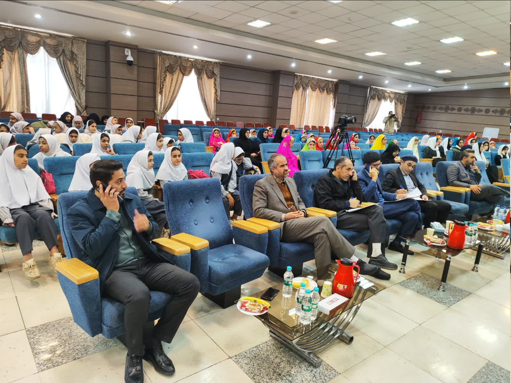 برگزاری جشنواره استانی سرود فجر در استان چهارمحال و بختیاری