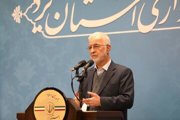 برگزاری نشست شورای اداری استان یزد به ریاست وزیر کشور