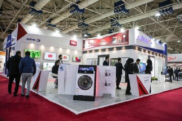 برگزاری نمایشگاه لوازم خانگی و پوشاک در قزوین