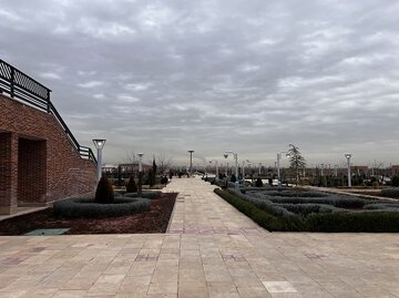 بزرگ ترین پارک درون شهری استان قزوین در محمدیه افتتاح شد
