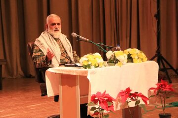 بزرگداشت روز بیعت بختیاریها با امام خمینی(ره) در شهرکرد