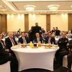 بزرگداشت سالگرد پیروزی انقلاب اسلامی در اربیل با حضور نمایندە بارزانی