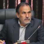 بهرهبرداری از بزرگترین مخزن ذخیره آب استان کرمان در رفسنجان