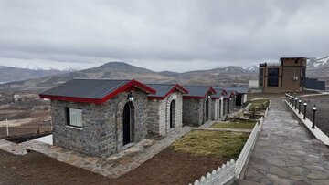 بهرهبرداری مجتمع گردشگری «لانو» در سراب قامیش