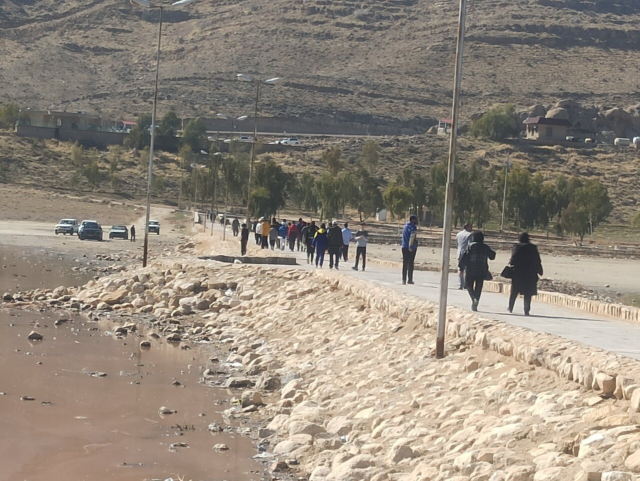 تالابهای فارس زیر آسمان بحران؛ میراثی زندگیبخش در سایه خشکسالی