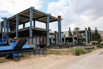 تالار مرکزی شیراز؛ پروژهای ملی در پیچوخم کمبود اعتبار / بنای فرهنگی که با بودجههای قطرهچکانی به مقصد نمیرسد