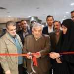 تالار پژوهشگران کتابخانه مرکزی سمنان با حضور استاندار افتتاح شد
