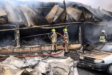 تاکید یک عضو شورای شهر بر حمایت فوری از کسبه بازارچه جنت