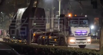 تایوان اولین سامانه موشکی هارپون را دریافت کرد