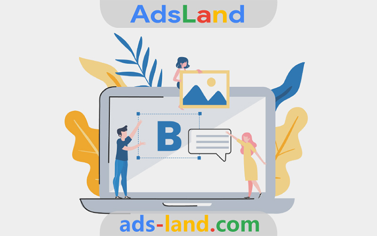 طراحی سایت ادزلند