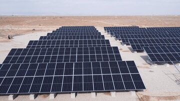 تثبیت جایگاه سمنان بهعنوان قطب نیروگاههای خورشیدی کشور