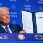 ترامپ از اختصاص ۱۰ میلیارد دلار آمریکا به «هیأت صلح» خبر داد؛ این رقم معادل دو هفته جنگ است