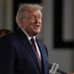 ترامپ: پایان درگیری اوکراین نزدیک است