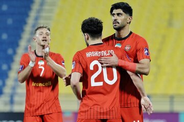 تراکتور – شبابالاهلی در زمین بیطرف