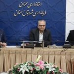تسریع در اجرای پروژههای مسکن و ساماندهی زیرساختها در شهرستان سمنان