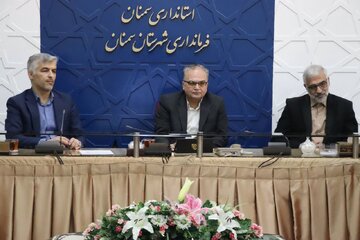 تسریع در اجرای پروژههای مسکن و ساماندهی زیرساختها در شهرستان سمنان