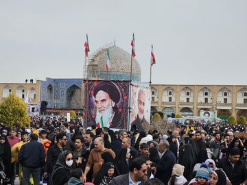 تصاویر | خروش نصفجهان در فجر ۴۷