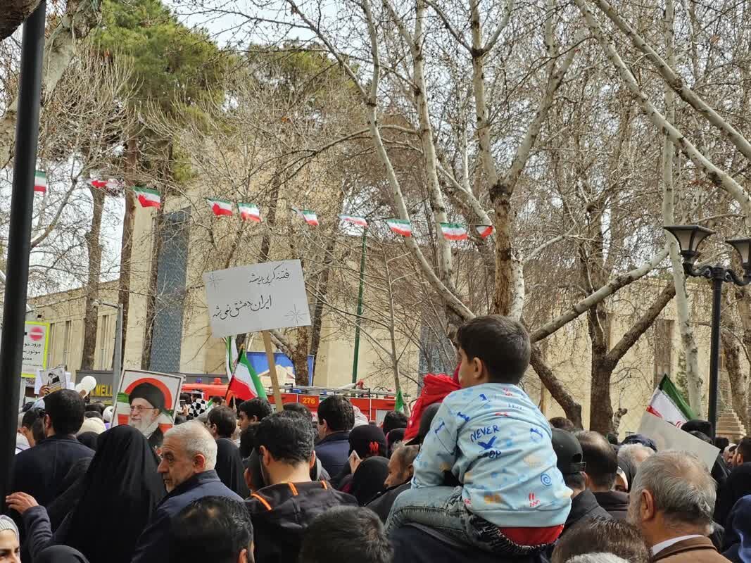 تصاویر | خروش نصفجهان در فجر ۴۷