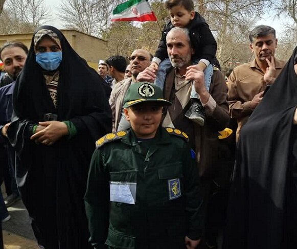 تصاویر | خروش نصفجهان در فجر ۴۷