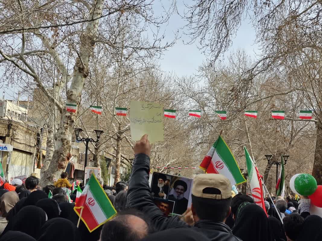 تصاویر | خروش نصفجهان در فجر ۴۷