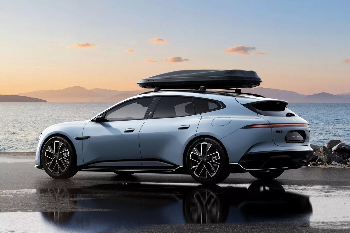 تصاویر رسمی آواتر ۰۶T منتشر شد