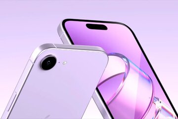 تصاویر منتسببه آیفون ۱۷e فاش شد