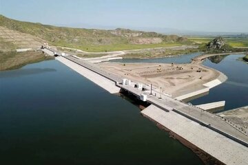 تصویر آبی سدهای تهران متفاوت شد/ میزان ورودی آب به سدهای تهران چه تغییری کرد؟