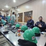 تقدیر مدیرعامل فولاد خوزستان از مدافعان تولید