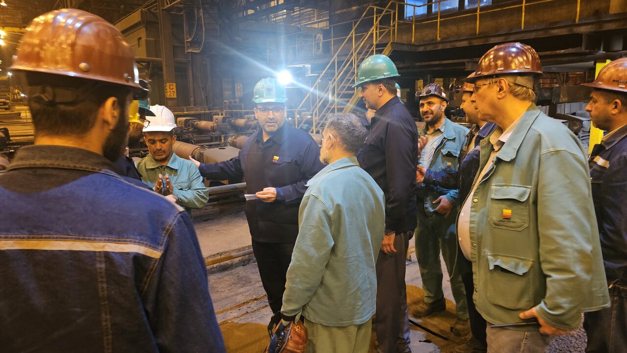 فولاد خوزستان فولاد خوزستان