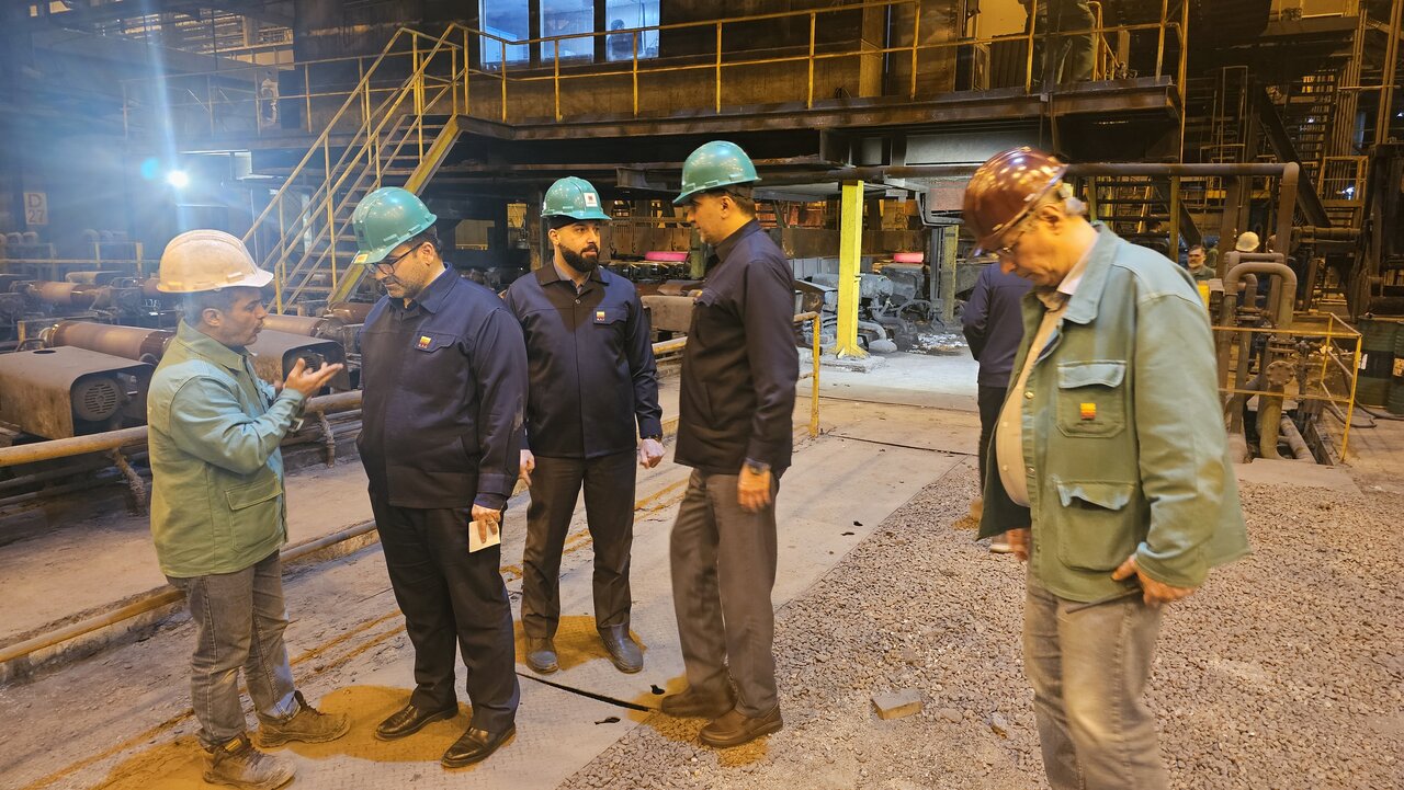 فولاد خوزستان فولاد خوزستان