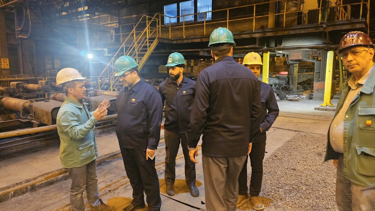 فولاد خوزستان فولاد خوزستان