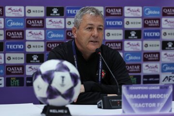 تماس تراکتوریها با یک پرسپولیسی؛ اسکوچیچ در آستانه جدایی!