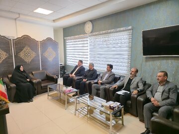 توسعه آموزشهای مهارتی و تقویت ارتباط صنعت و آموزش در دهگلان بررسی شد