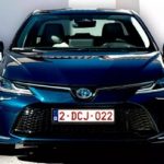 تویوتا کرولا، جایزه قهرمانان المپیک