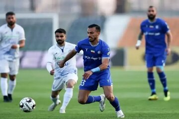 تکگل فلاح و نیمکت بیثبات؛ استقلال با چاشنی بحث، خوزستانیها با بحران