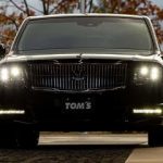 تیونینگ تویوتا سنچوری، افزایش جذابیت سدان محبوب