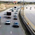 ثبت حدود ۱۶ میلیون تردد بین استانی از محورهای مواصلاتی استان البرز