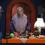 ثریا قاسمی در «هتل بسیار بسیار عجیب» + ویدئو